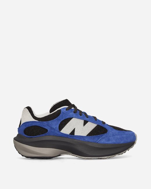 New Balance Wrpd Runner Sneakers Black / Blue for men
