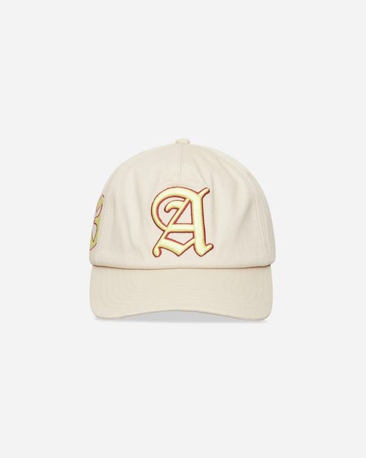 Aries Natural Gothic A Star Cap for men