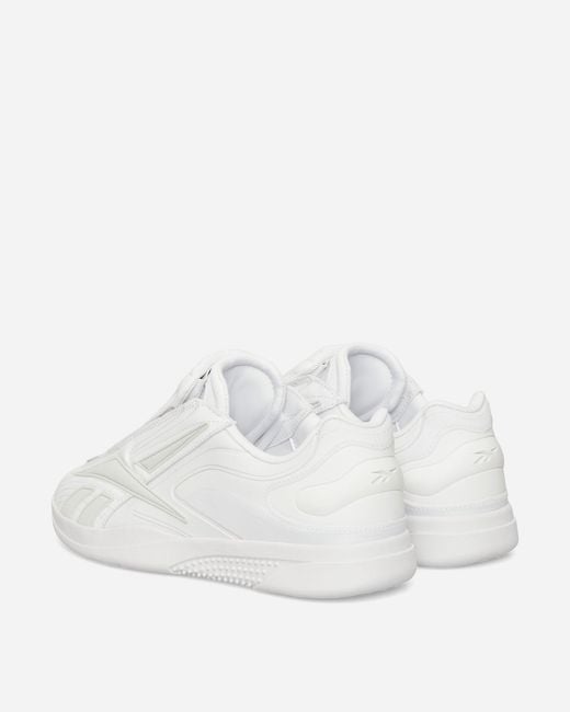 Reebok White Hammer Pro Ltd Sneakers for men
