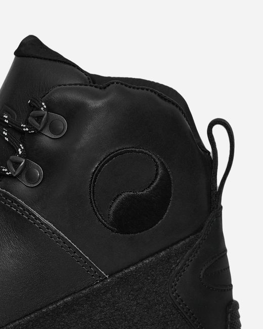 Roa Black Our Legacy Work Shop Andreas Boots for men