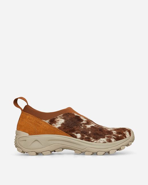 Merrell Brown Winter Moc 3 1Trl Sneakers Spice for men
