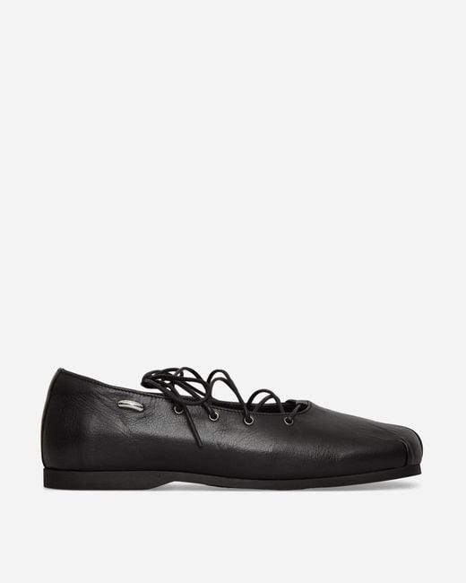 Our Legacy Black Laced Slip for men