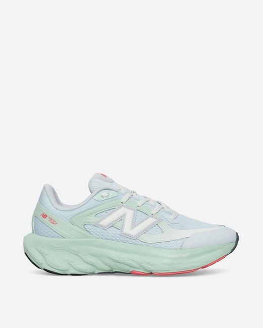 New Balance Green Fresh Foam X Sneakers Clay Ash for men