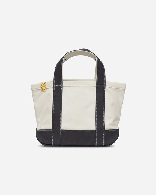 Visvim Blue Juneau Tote (S) for men