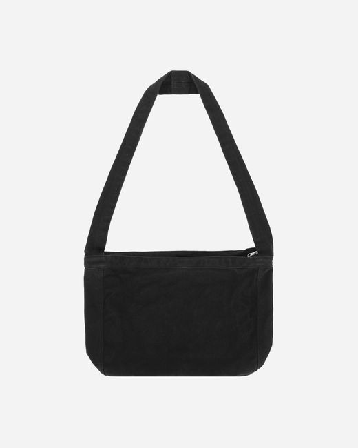 Neighborhood Newspaper Bag in Black for Men | Lyst