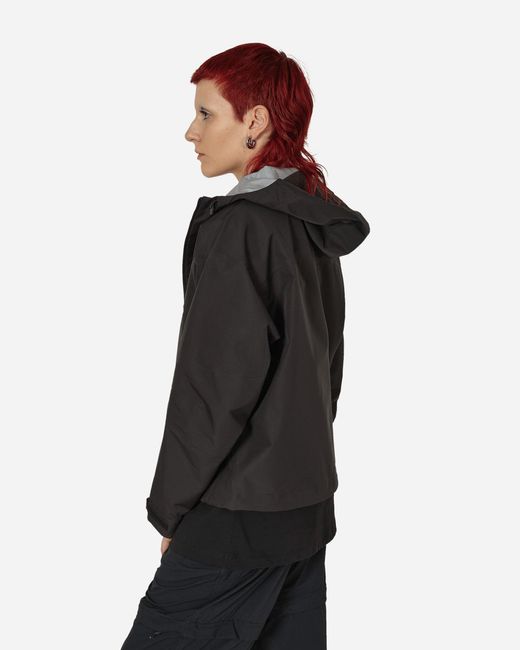 Roa Black Hardshell Jacket