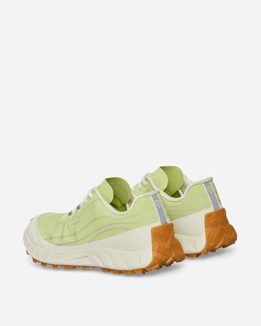 Norda Green 002 Sneakers Lichen for men