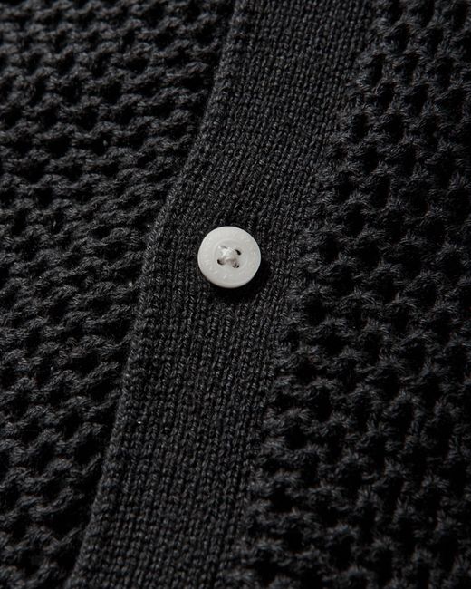 Vans Black Cabana Top for men