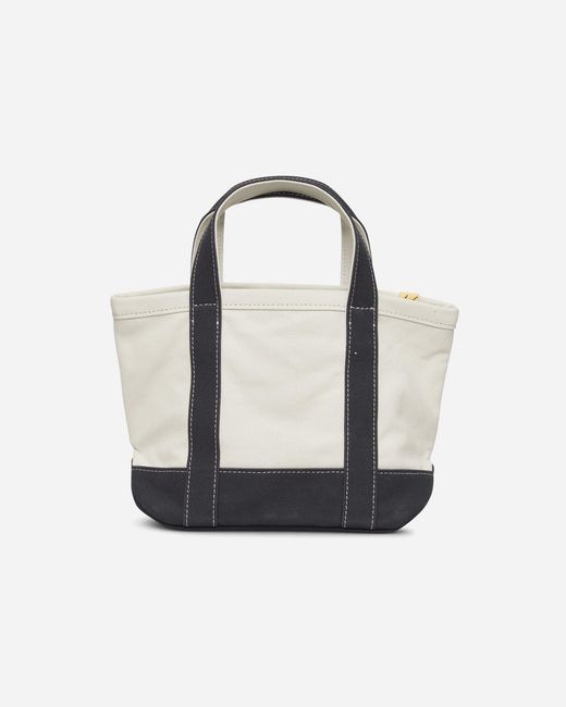 Visvim Blue Juneau Tote (S) for men