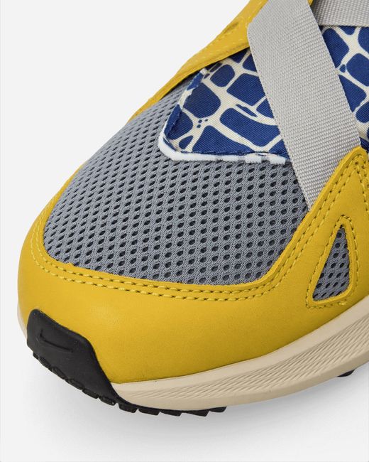 Nike Multicolor Patta Air Huarache 20Y24 Sneakers Saffron Quartz / / Sanddrift for men