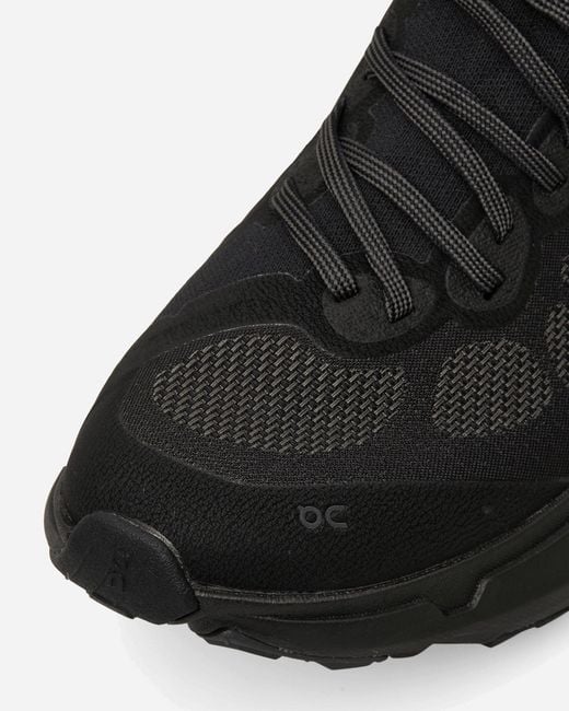 On Shoes Black Post Archive Facti (paf) Cloudsoma Sneakers / for men
