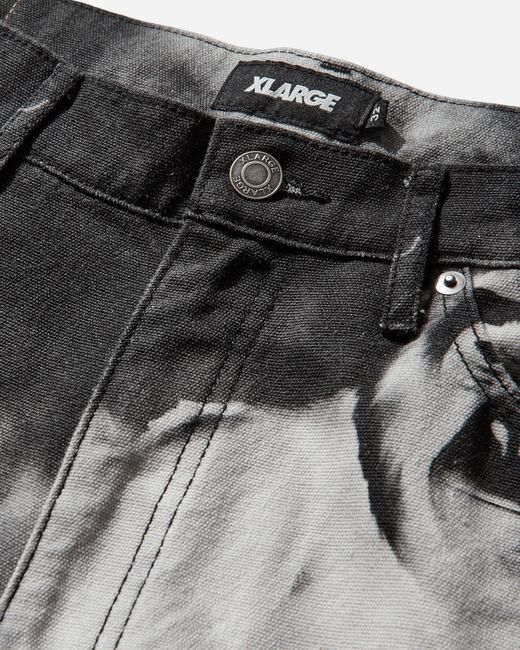 Xlarge Gray Men S Meditation All Over Print Pants for men
