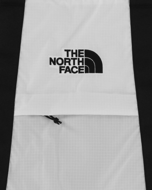 The North Face White Borealis Tote Bag Gardenia for men