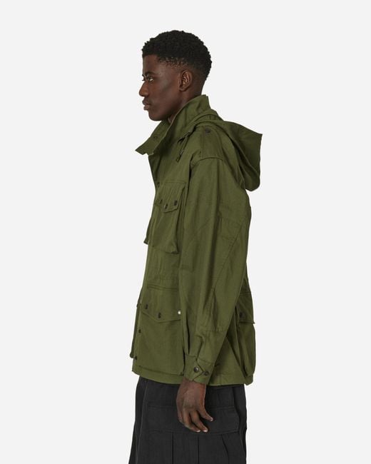 Green field coat hotsell