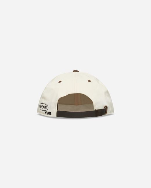 (w)taps White T-6M 05 Cap for men