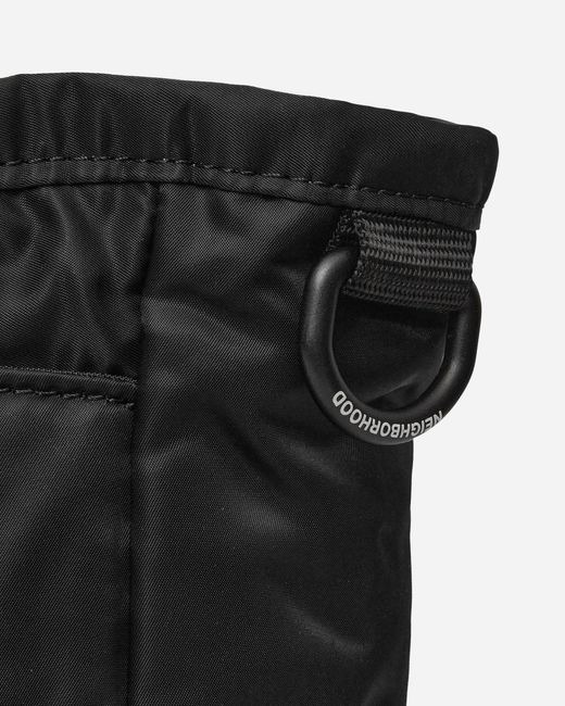 Neighborhood Dog Walking Tote Bag in Black for Men | Lyst