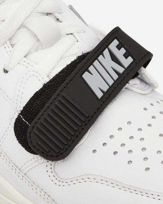 Nike Air Jordan Legacy 312 Low Sneakers White / Wolf Grey for men