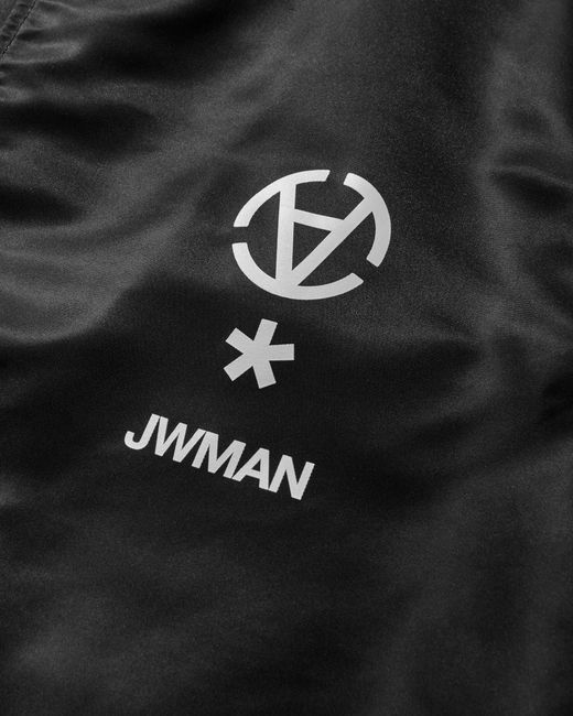 Junya Watanabe Black Slam Jam Savonarola Ascetic Jacket for men