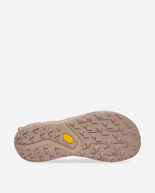 And Wander Pink Altra Experience Wild 3+ Sneakers for men