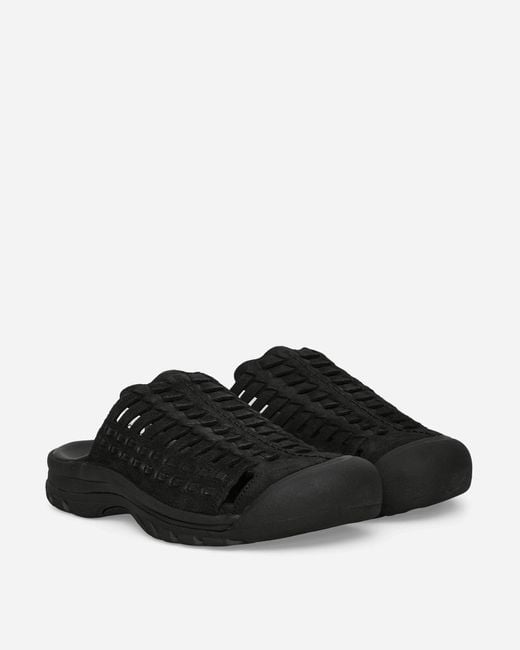 Keen Black San Juan Ii Sandals for men