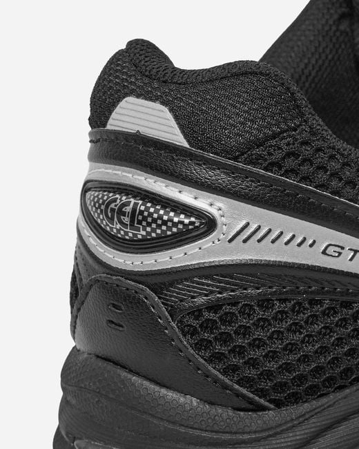 Asics Black Gt-2160 Sneakers Pure for men