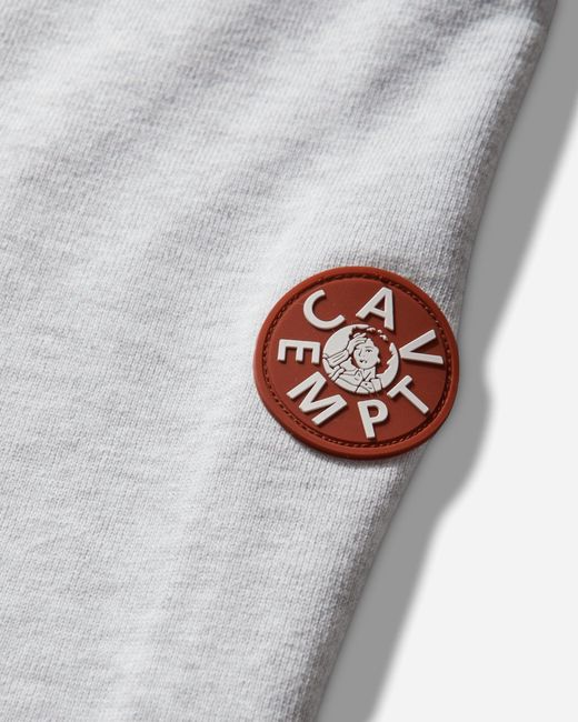 Cav Empt Gray As Hsf-001 Crewneck Sweatshirt for men