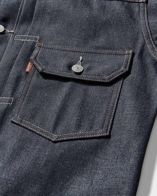 Levi's Black 1936 Type I Jacket for men