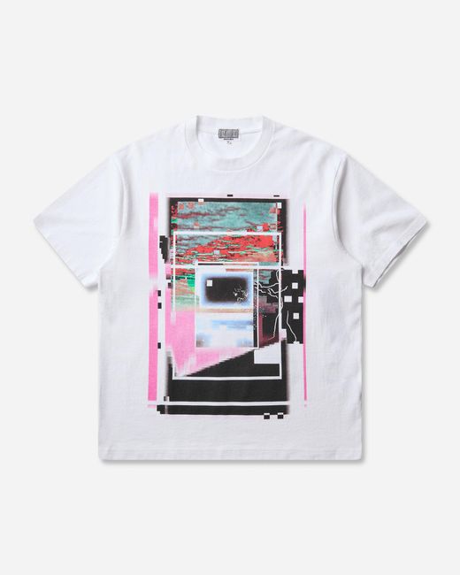 Cav Empt White S Md Somnam T-Shirt for men