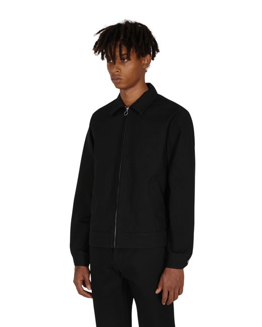 Vans Black Slam Jam X Julian Klincewicz Jacket for men