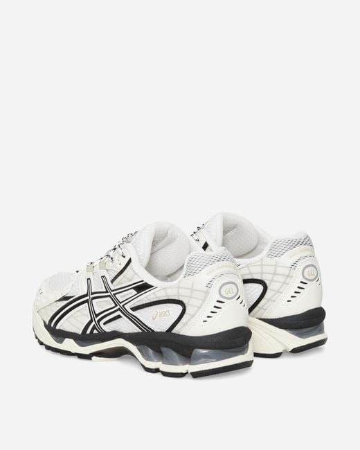 Asics White Gel-nimbus 10.1 Sneakers / Ivory for men