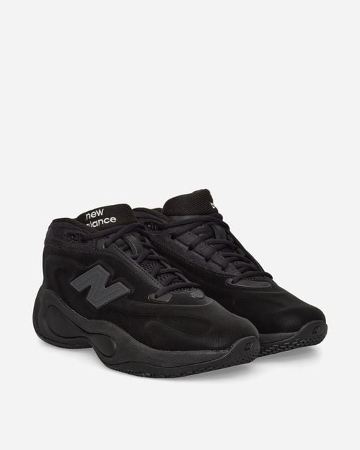 New Balance Black P400 Sneakers for men
