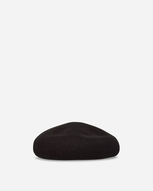 Neighborhood Black Knit Beret for men