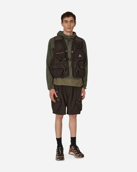 専用　NIKE ACG BUTTLES VEST VELVET BROWN NIKE AS U ACG BUTTLES VEST VELVET BROWN/SANDDRIFT/SANDDRIFT