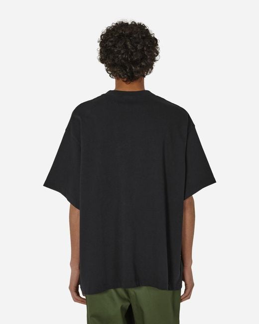 Nike Solo Swoosh Heavyweight T-shirt Black for men