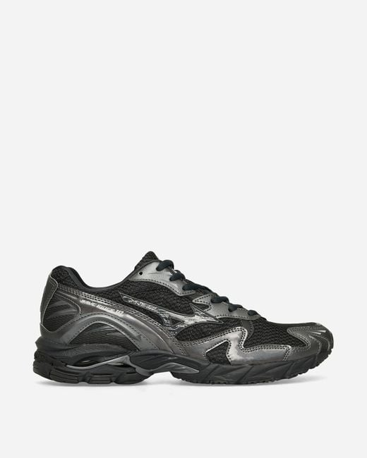 Mizuno Wave Rider 10 S Sneakers Black / Grey for men