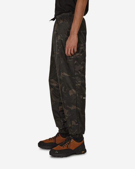 WTAPS Nylon Track Pants Dpm Tropical in Black for Men Lyst