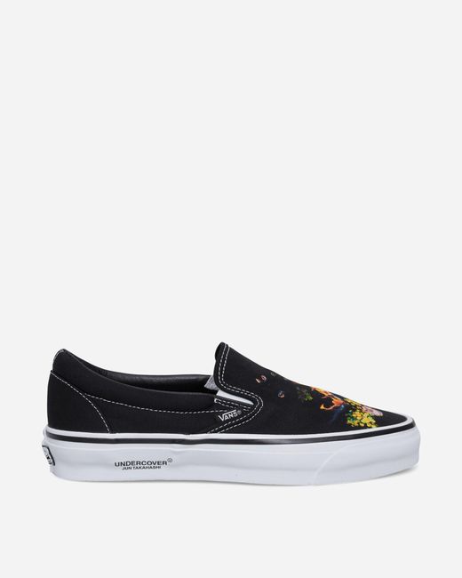 Vans White Undercover Slip-On 98 Sneakers for men