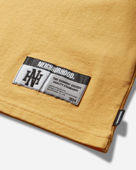 Neighborhood Metallic Football Longsleeve Shirt for men