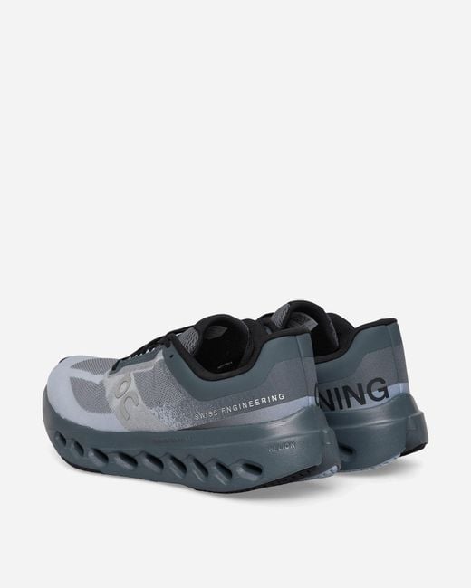 On Shoes Blue S Cloudsurfer Next Sneakers Ste Marsh for men