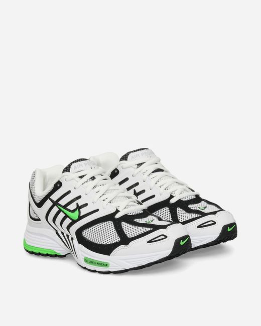 Nike Air Pegasus 2005 Sneakers White / Green Strike for men