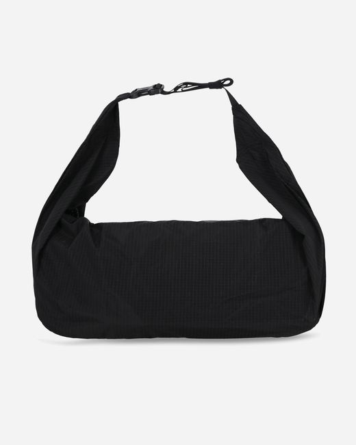 The North Face Black Never Stop Utility Sling Bag for men