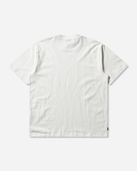 Levi's White S Tab Relaxed T-Shirt for men