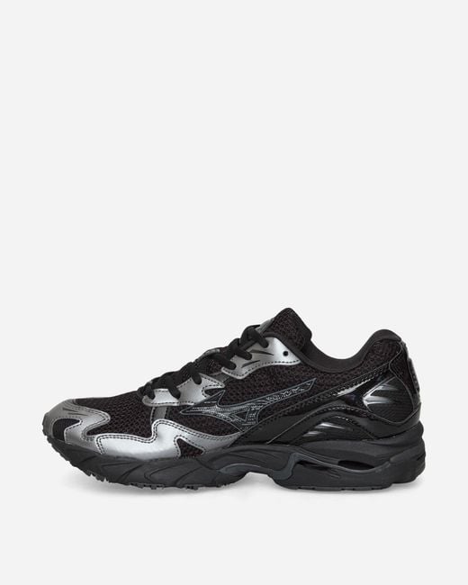 Mizuno Black Wave Rider 10 Sneakers Sand for men