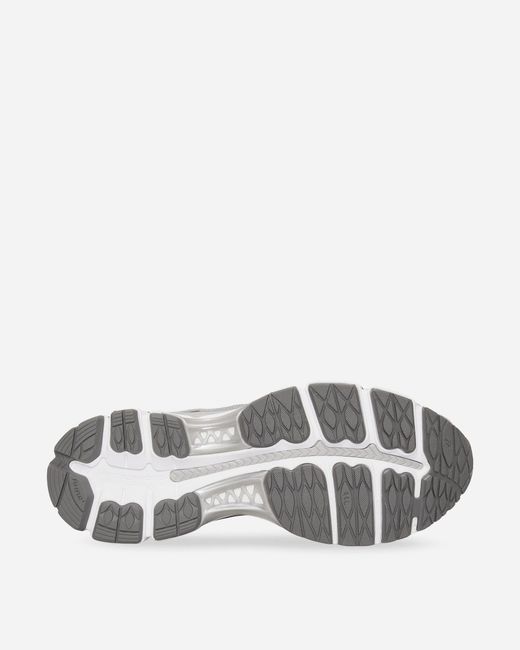 Asics White Gel-kayano 12.1 Sneakers Cream / Carbon for men