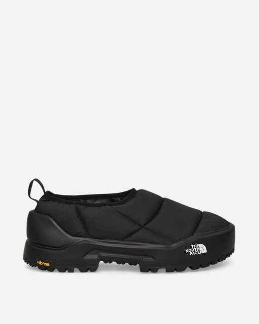 The North Face Black Base Camp Thermoball Mules for men