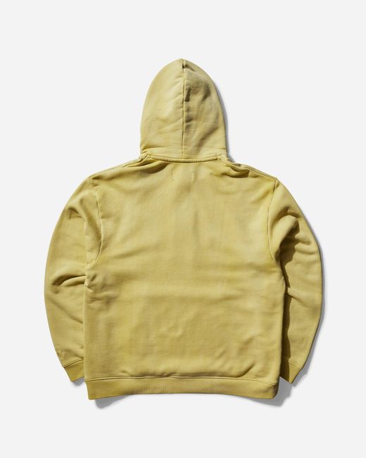 Nike Metallic S Travis Scott Pullover Hoodie Celery for men