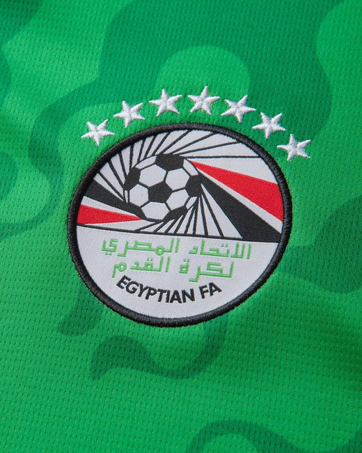 PUMA Green Men S Egypt X Salehe Bembury Goalkeeper Jersey Fast for men