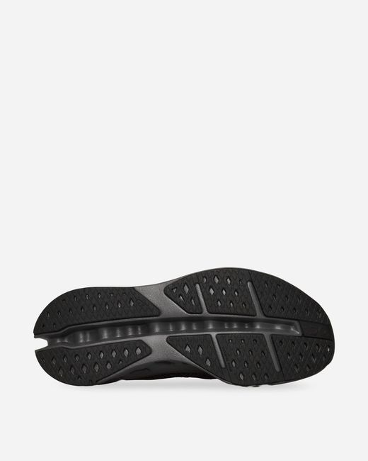 On Shoes Black S Cloudsurfer Max Sneakers Eclipse for men