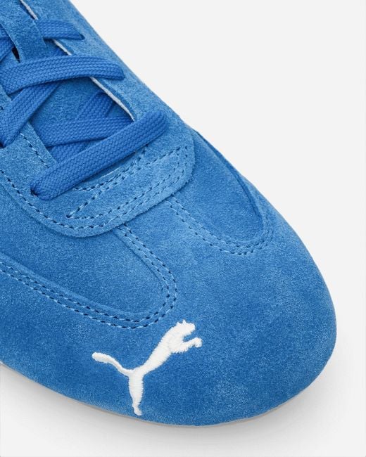 PUMA Blue Speedcat Og Sneakers Team Royal for men