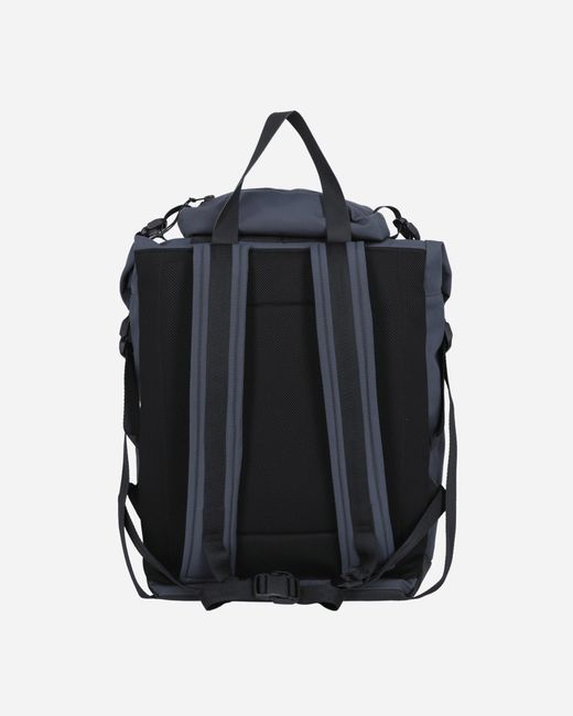 GR10K Blue Tech Canvas Backpack 002 Calcite for men